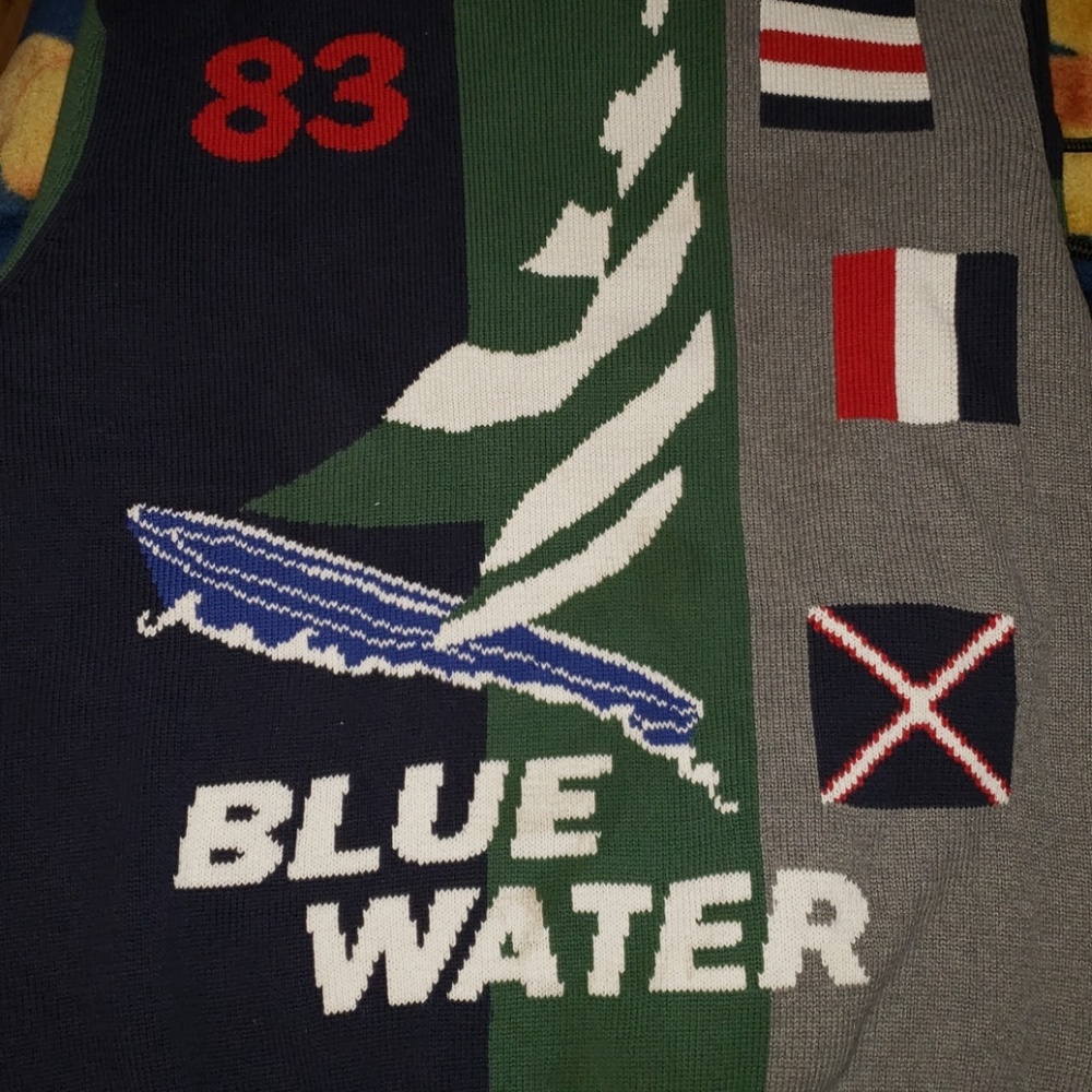 NWT Amazing Nautica Men's sweater